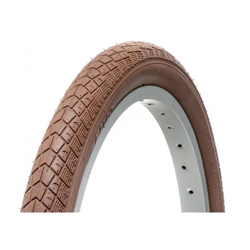 Avis : PNEU VELO DE VILLE PROTECT MARRON 700X45 ETRTO 44--622