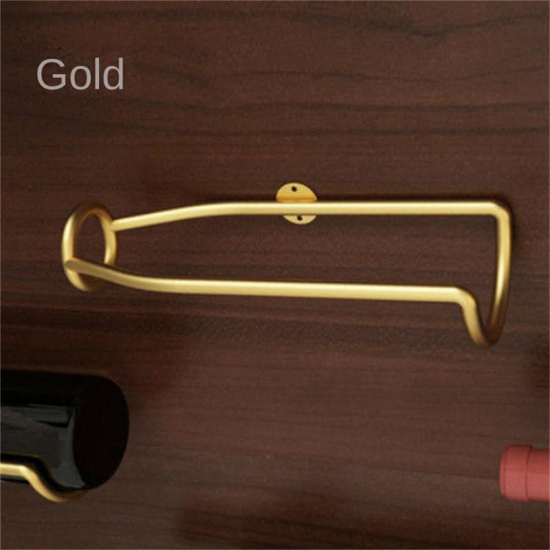 

Настенный барный держатель для винной стойки, аксессуары для винного погреба, хранения пива, шампанского, железная металлическая полка-подставка