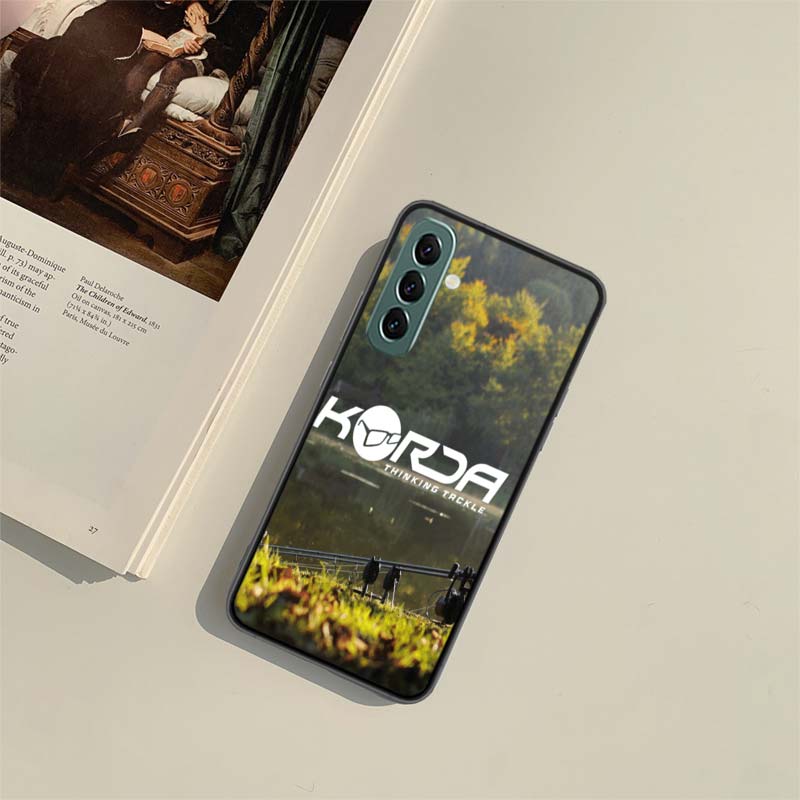 Korda Angelzubehör Handyhülle Für Samsung Galaxy A54 A34 A24 A14 A04 A04S A12 A22 A32 A52S A72 A53 A33 A23 A13 4G A73 A42 5G C