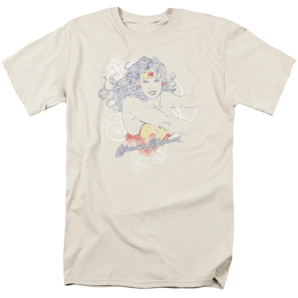 

Wonder Woman Truth Sketch T-Shirt S