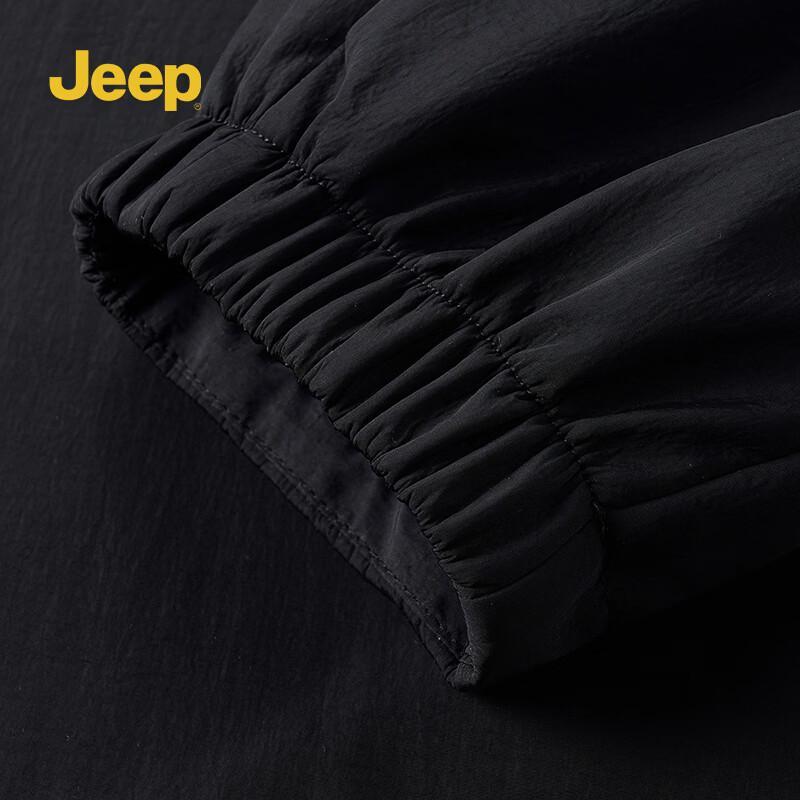 JEEP Men's Hooded Outdoor Jacket