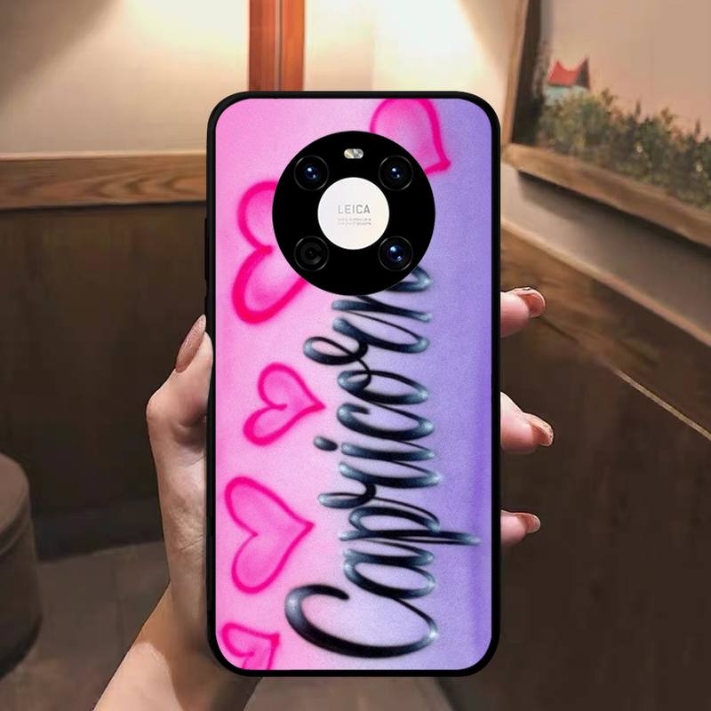 

Чехол для телефона «Дикие цветы 12 созвездий» для Huawei Nova 7 Se 5 3i 3e 3 2 5i Mate 10 20 Lite 30 40 Pro 20x9 Huawei NOVA7Pro