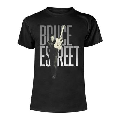 Bruce Springsteen Camiseta unisex para adultos E Street