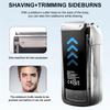 Hair Trimmer Professional new hair trimming set Clipper Cordless Barber Rechargeable Hair Cutting Machine Metal Trimmer for Men