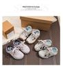 2026 Autumn Velcro Skate Shoes for Kids – Lightweight, Soft Sole, Unisex