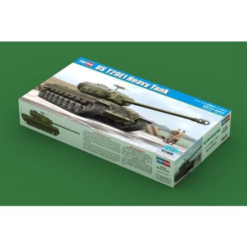 Hobby Boss 1/35 American Heavy Tank T-29E1 Plastic Model 84510