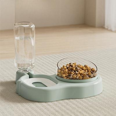 Cani – Distributori di cibo e acqua per gatti