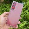 For Sony Xperia 1 VII Case Luxury TPU+PC Clear Matte Anti Fall Phone Back Cover For Sony Xperia 1 VII Shell Shockproof Bumper