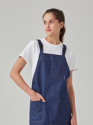 GONG SCHORT H-BAND (DENIM)