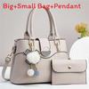 Oversized Pu Crossbody Bag With Multiple Compartments For Daily Wear