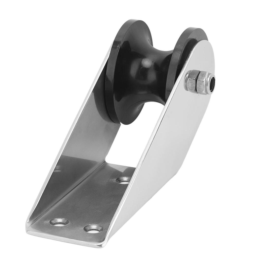 Anchor Roller Thickened 316 Stainless Steel Lifting Tool Accessory for Boat Ship