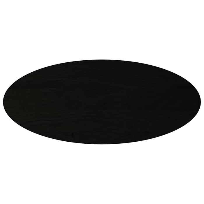 VidaXL Table Top 140x60x2 Cm Solid Oak Wood Oval 4009056