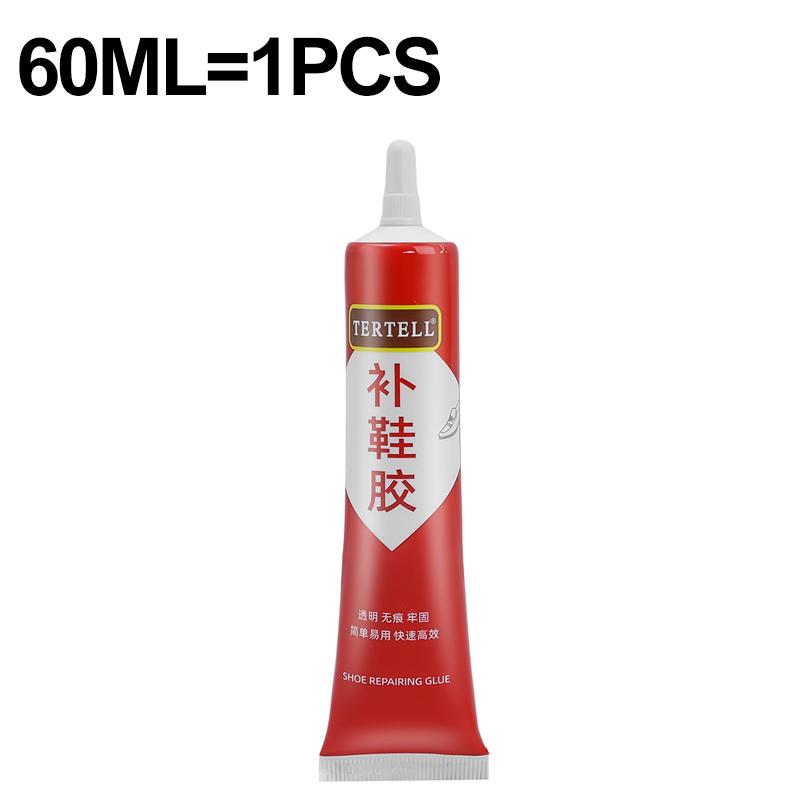 120/60ml Strong Shoe-Repairing Adhesive Shoemaker Universal Waterproof Strong Shoe Adhesive Shoemaker Professional Repair Tools