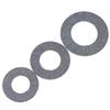 Chain Hoist Spare Parts Set High Strength Friction Plate Lift Gourd Brake Pad Accessories for Workshop Maintenance