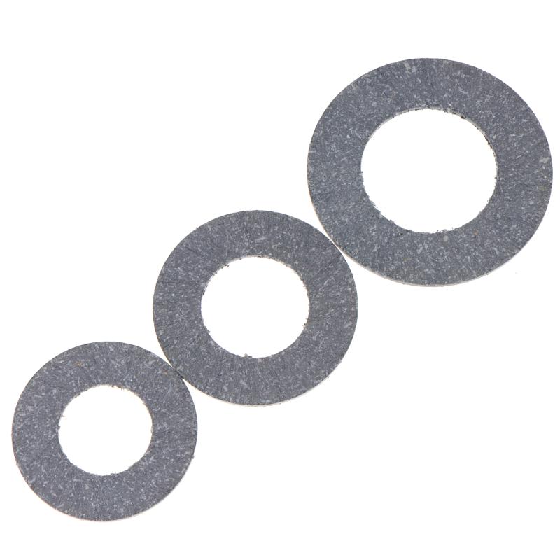 Chain Hoist Spare Parts Set High Strength Friction Plate Lift Gourd Brake Pad Accessories for Workshop Maintenance