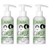 3pcs 50ml Hair Volumizing Cream Hair Conditioner Volume Lift Styling Cream Curly Hair Elastin Curl Defining Nourishing