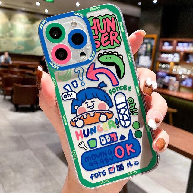 Sunset Mountain Phone Case For Xiaomi Redmi Note 11 10 9 8 Mi 11T Pro 12T 11 Lite 5G NE 11S 10S 9S Poco X3 Pro 9C 9T Cases Cover