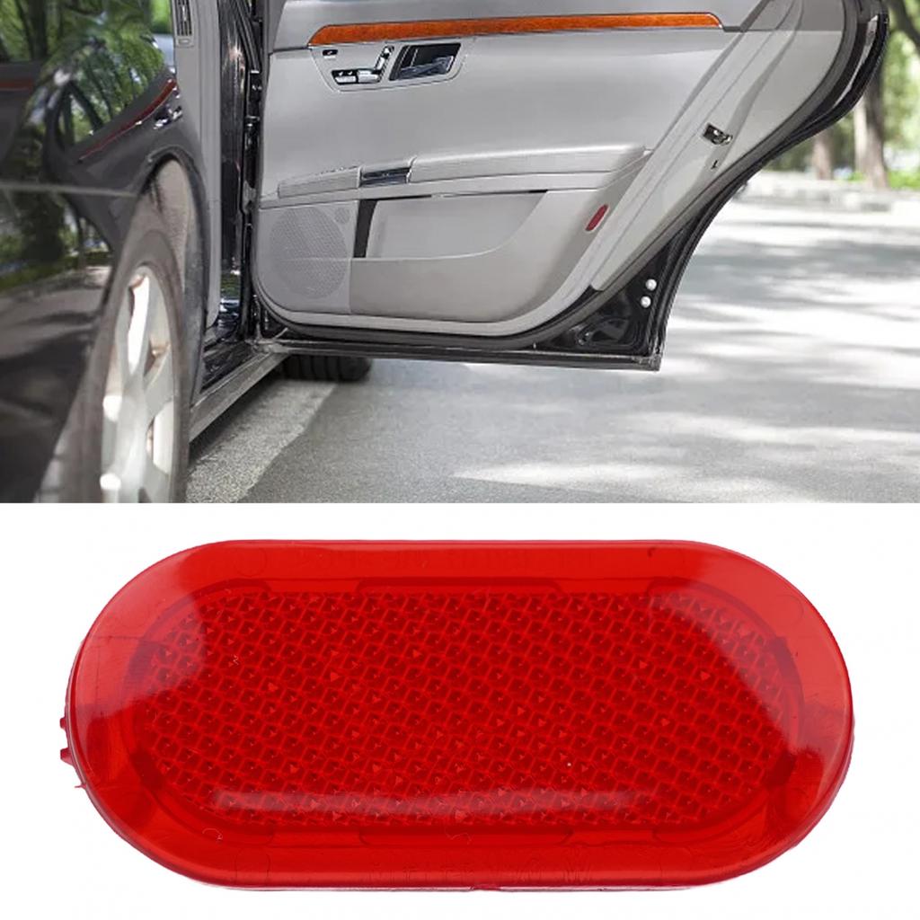 Perfect Fit Red Reflector Panel for Touran 2006 2015 OEM NO 6Q0 947 419