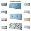 Dustproof Elastic Allinclusive Headboard Protection Cover Bedhead Decoration