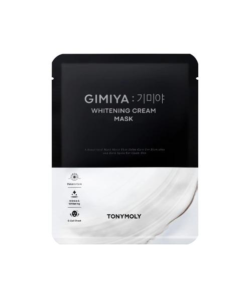 (10+10) Kimiya Whitening Cream Mask