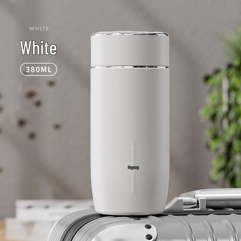 Fuguan 316L Stainless Steel Insulated Tea Infuser Bottle