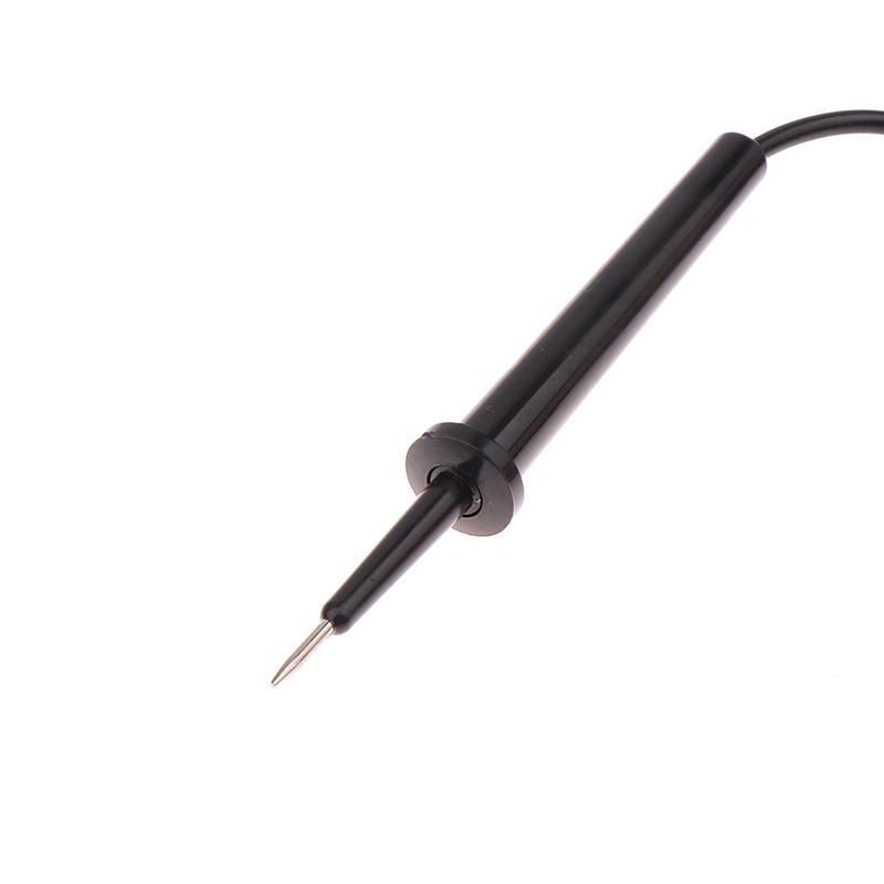 8-in-1-Tester, Spannung, Wechselstrom, Gleichstrom, 6–500 V, Auto-Elektrostift, Stromkreisdetektor-Tester für die Inspektion von Hausverkabelungen, Elektrogeräte