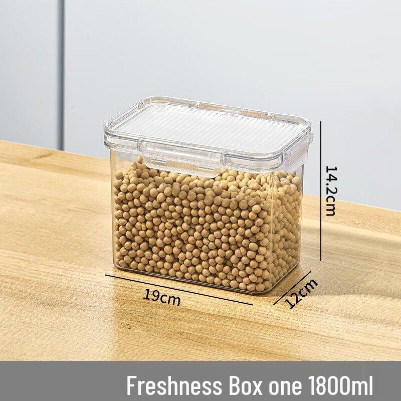 Wuto Refrigerator Food Storage Container Set