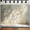 2D flat surface 1-piece vintage floral photography backdrop suitable for studios parties weddings birthdays