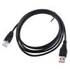 180CM USB To RJ50 Cable Replacement For Models for Rj50 10P10C AP9827 UPS