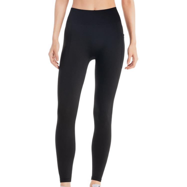 

DECATHLON Push-Up Comfortable Breathable Tight Hip Lift Sports Pants Women s Smoky Black XS дымный черный