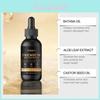 Hoegoa Nourishing Hair Essence Serum For Smooth Shiny Hair With Improved Texture 60ml