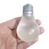 Luminous Fluorescent Light Bulb Kneading Stress Toy Sensory Fidget Toy Anxiety Novelty Funny Decompression Gift