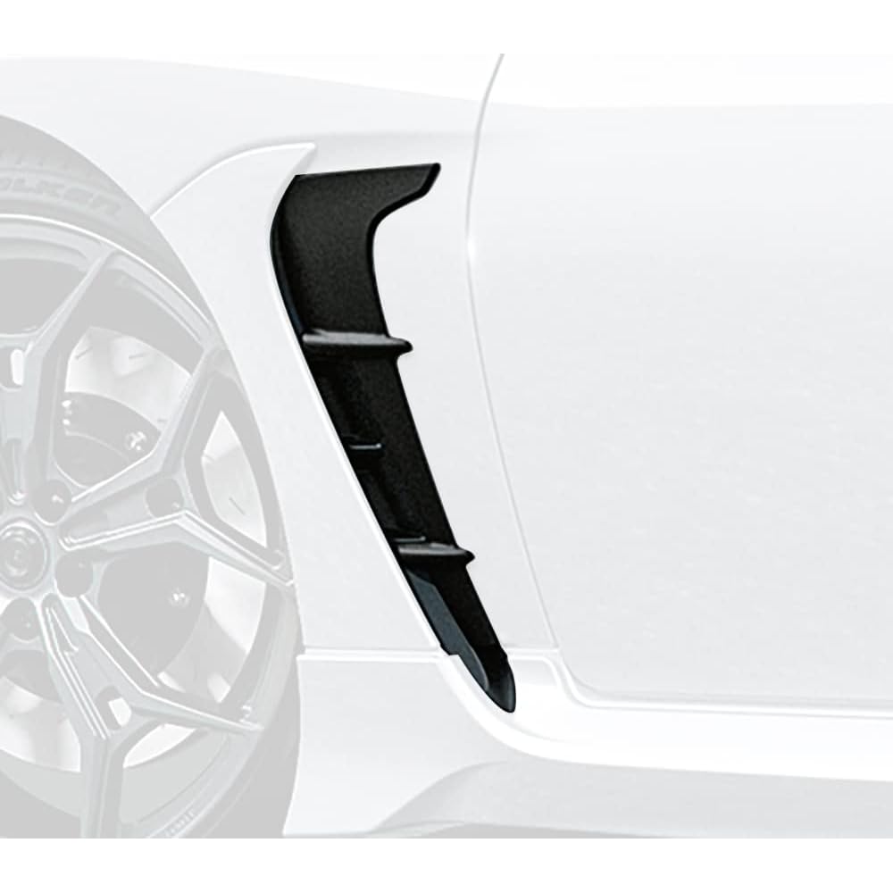 TRD Fender Duct Fins for GR86