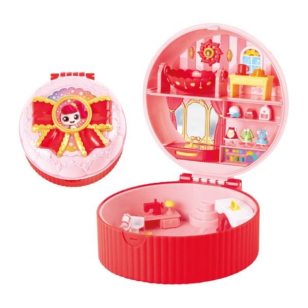 Catchtiniping Mysterious Nanaping House, gemischte Farben, beliebtes Spielzeug für koreanische Kinder