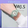 Gadi Ladies Watch Silicone Band Water Resistant Quartz Fashion For Women
