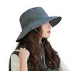 Summer Sun Protection Fisherman's Hat for Men Outdoor Sun Protection Hiking and Climbing Hat Fishing Hat with Wide Brim Western Cowboy Hat for Women