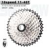 Rihui Multi-Speed Mountain/Road Bike Cassette: 10/20/30-Speed, 11-25T/46T/50T for Climbing