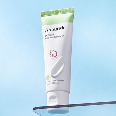 B-Clean Relief Sun Essence EX
