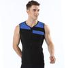 3mm Neopreen Mouwloos Wetsuit Vest Duiken Snorkelen Surfen Watersporten Mannen Volwassene Thermische Bescherming