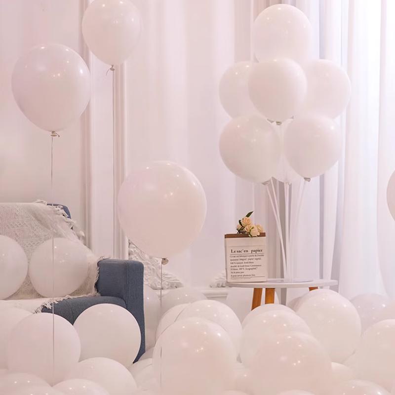 Macaron Party Decoration Balloons