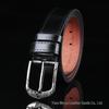 Men's Trendy All-Match PU Belt with Alloy Pin Buckle for Jeans