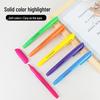 Six-Color Fluorescent Pen: Customizable, Multi-Pack Marker for Painting