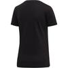 adidas T Shirt Women's Black White EH6458