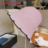 Knit Fisherman Hat For Women With Warmth And Windproof Features For Winter Fashion