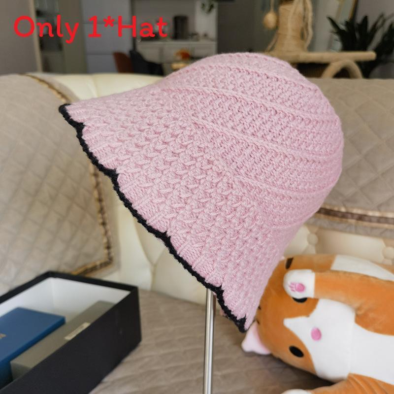 Knit Fisherman Hat For Women With Warmth And Windproof Features For Winter Fashion