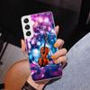 Music Violin Phnoe Case for Samsung Galaxy S26 S25 Edge S23 S24 Ultra S22 Plus S21 S20 FE Unique Cover Soft Coque Galaxy S25 S23
