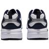 FILA Memory Decimus V3 Comfortable Abrasion Resistant Abrasion Resistant Low top Casual Running Shoes Unisex White 1RM02943H147