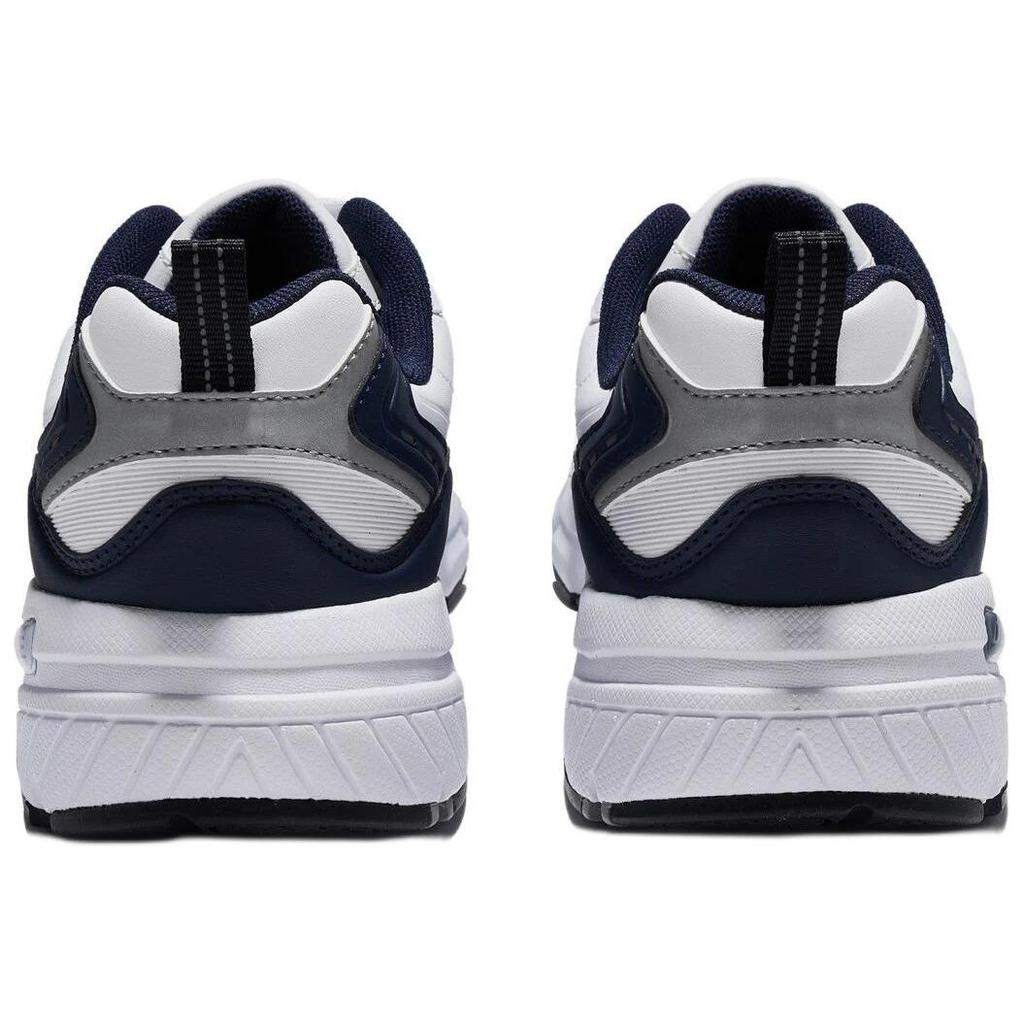 FILA Memory Decimus V3 Comfortable Abrasion Resistant Abrasion Resistant Low top Casual Running Shoes Unisex White 1RM02943H147