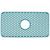 Silicone Sink Mat Non-Slip Dish Drying Mat Kitchen Tool Sink Protector  Porcelain/Glass Protection