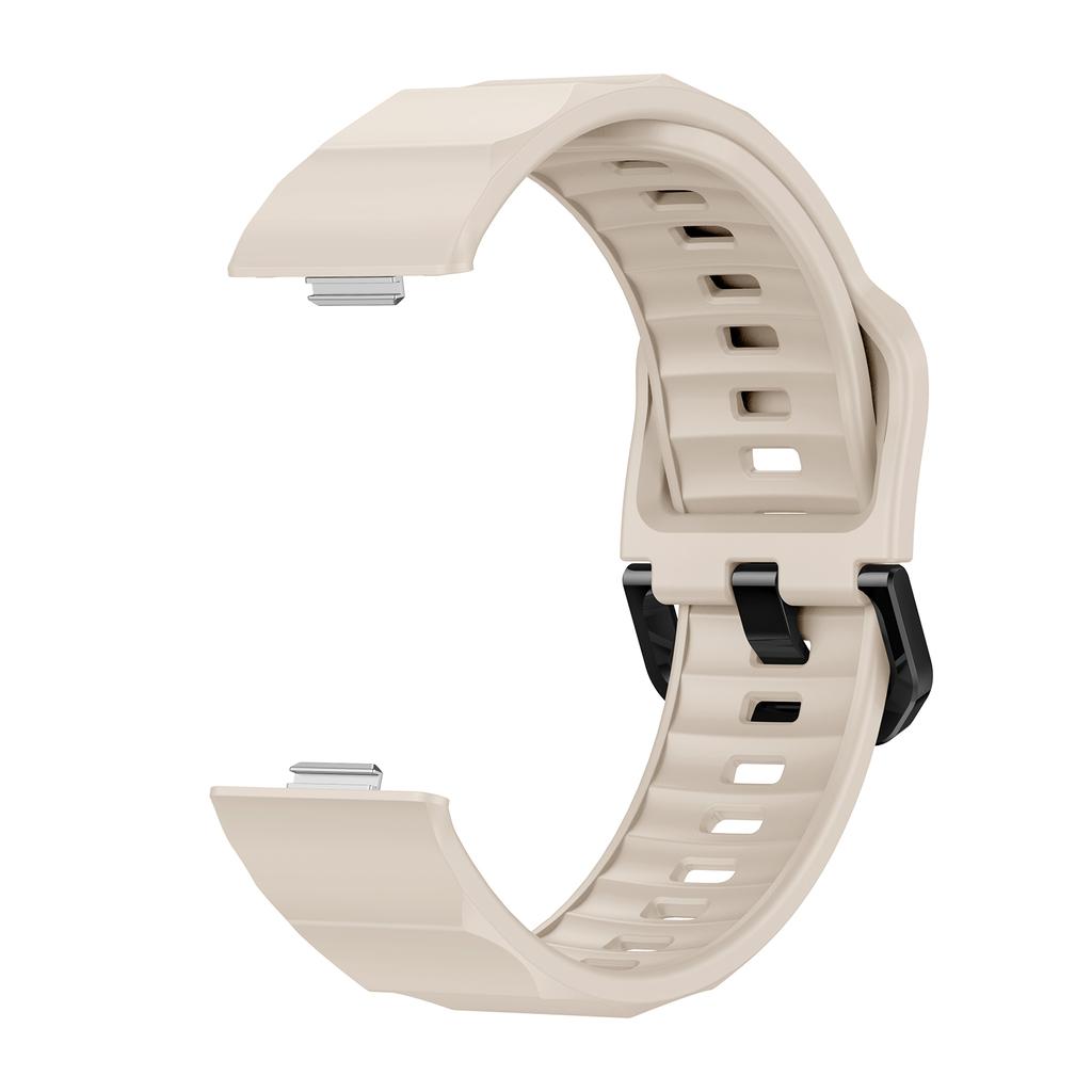 2 Pcs Silicone Band For Huawei Watch Fit 4 Pro Strap Accessories Sport Comfortable Correa pulseira Bracelet Huawei Watch fit 4 3